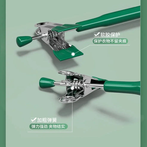 Cintres en acier inoxydable