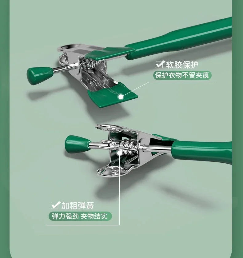 Cintres en acier inoxydable