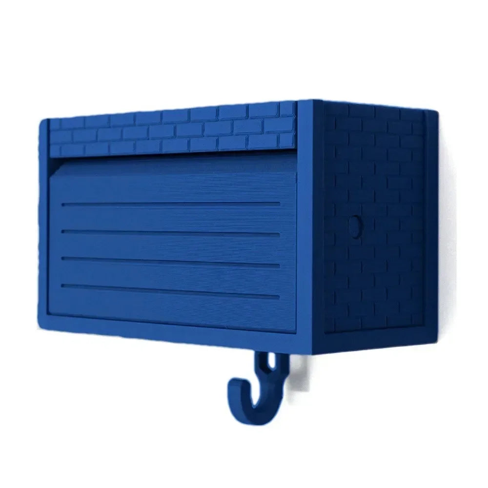 Porte-clés mural créatif pour voiture