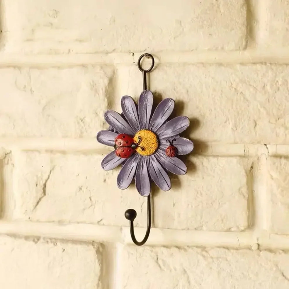 Porte-clés mural créatif pour voiture