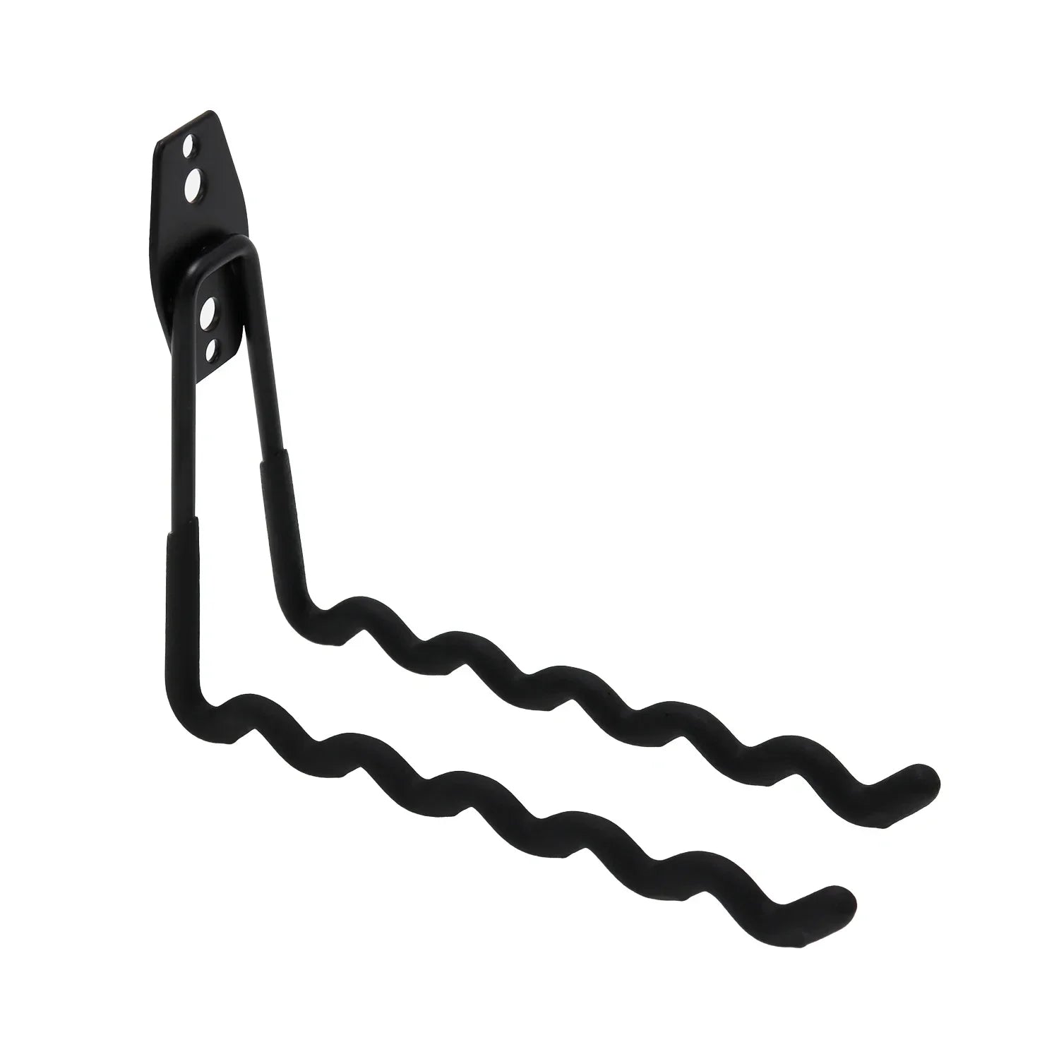 Crochet mural de garage robuste