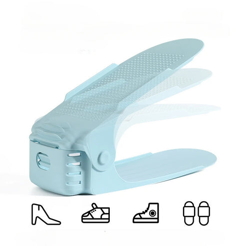 Organisateur de chaussures réglable