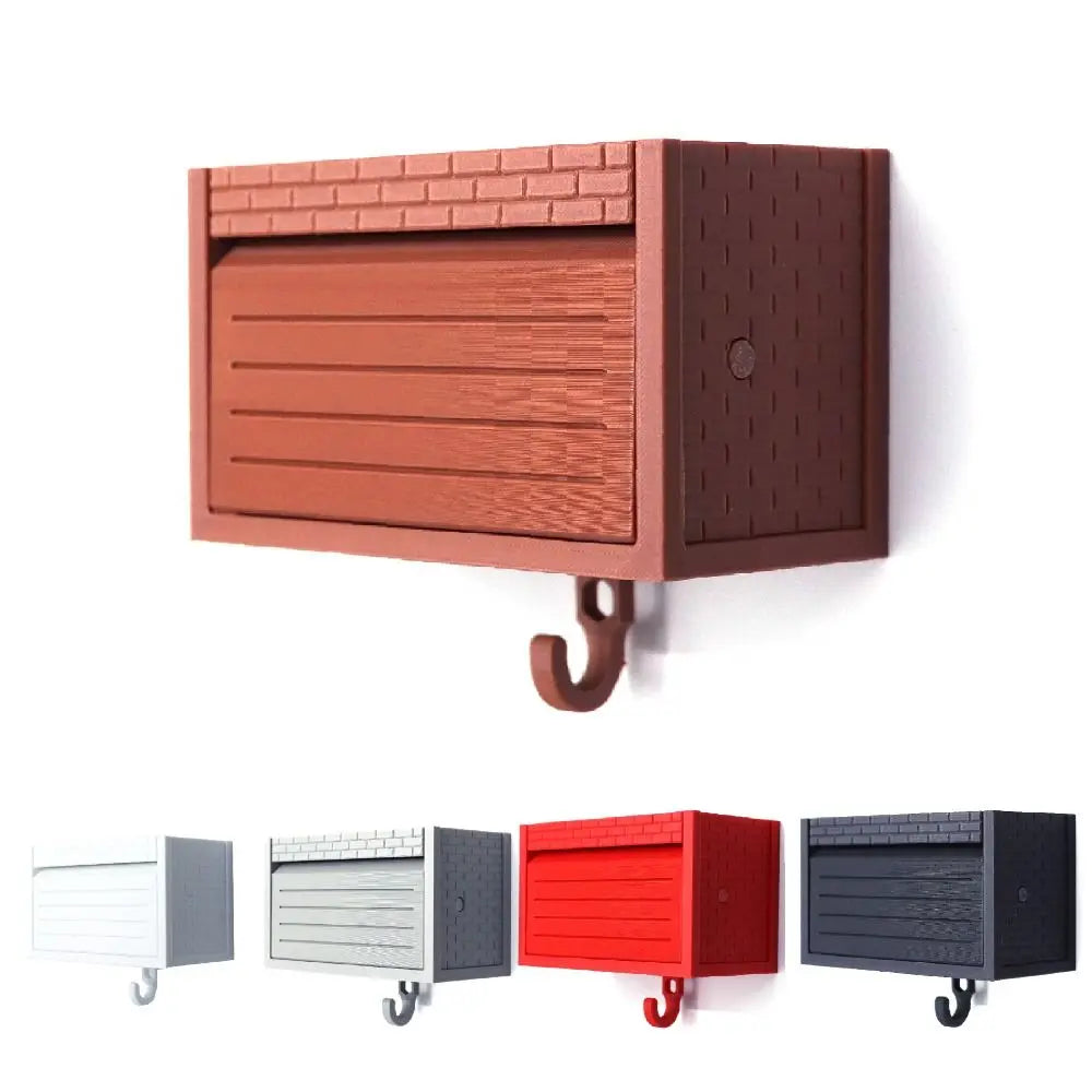 Porte-clés mural créatif pour voiture