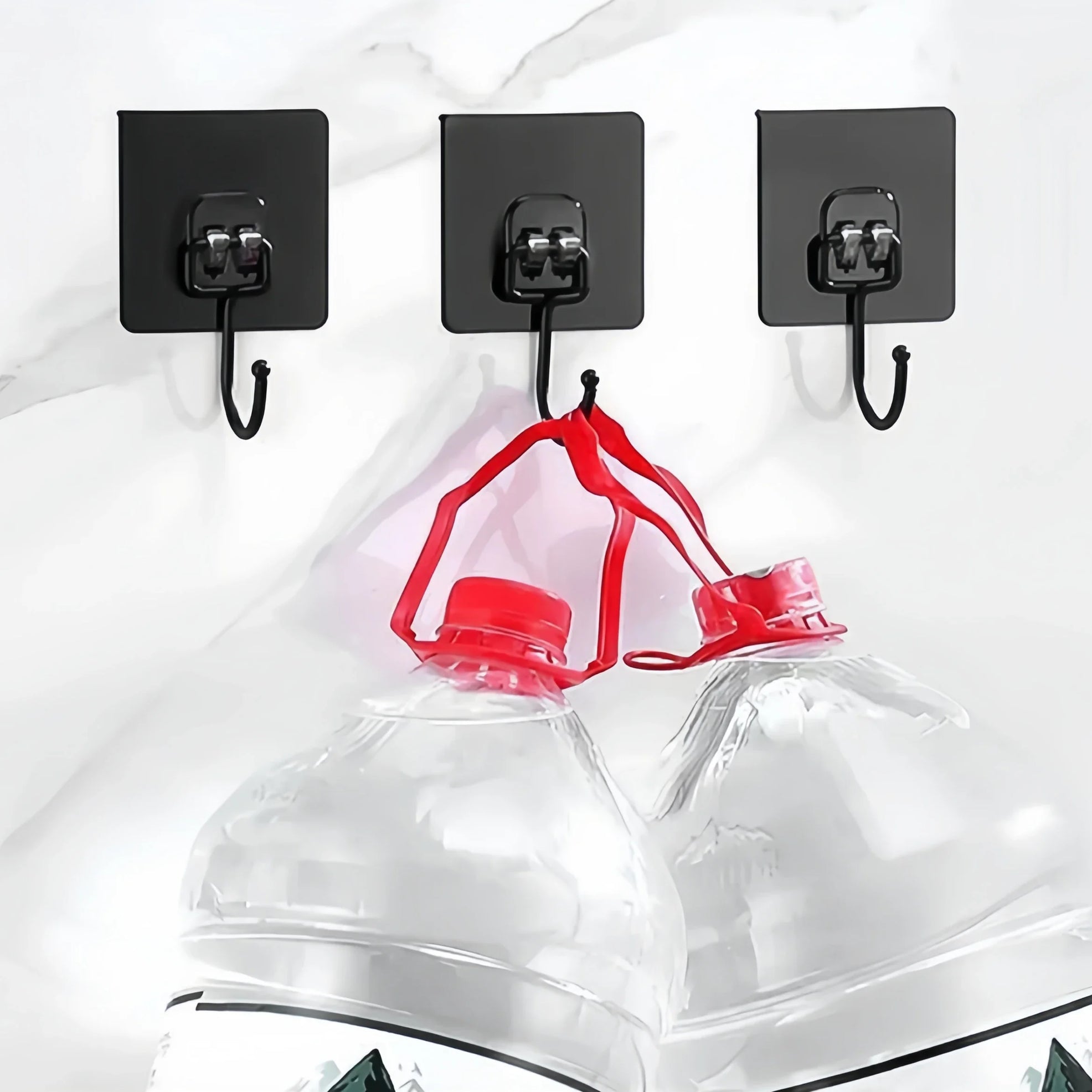 Crochet mural robuste et étanche