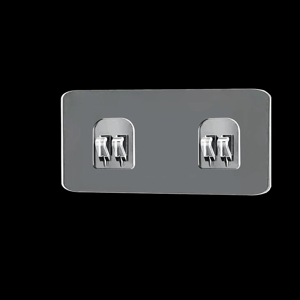 Crochets robustes sans perçage