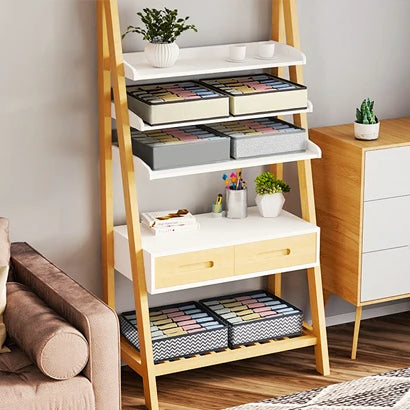 Organisateur pliable pour chaussettes et sous-vêtements