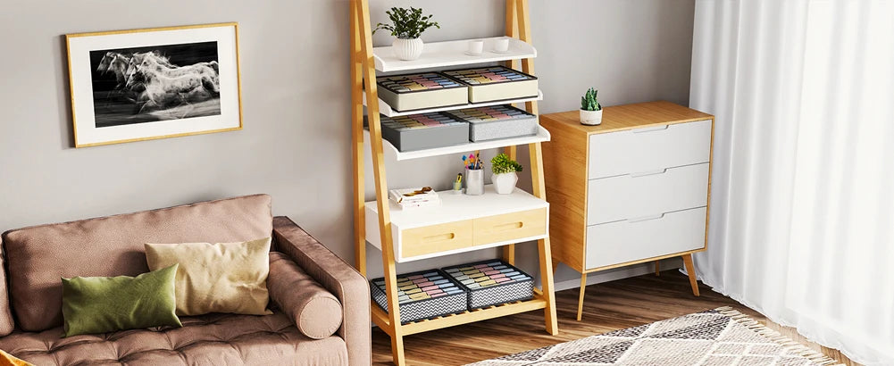 Organisateur pliable pour chaussettes et sous-vêtements