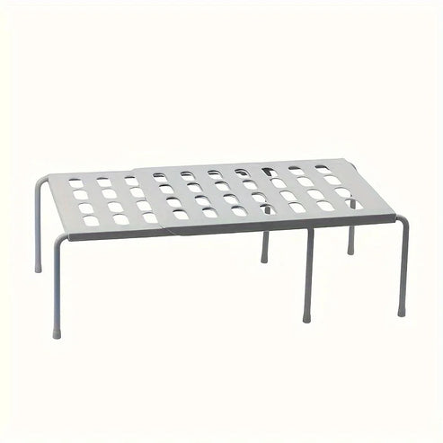 Étagère à chaussures réglable à plusieurs niveaux