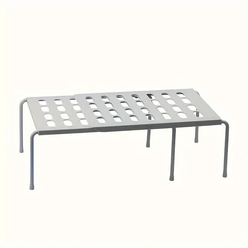 Étagère à chaussures réglable à plusieurs niveaux