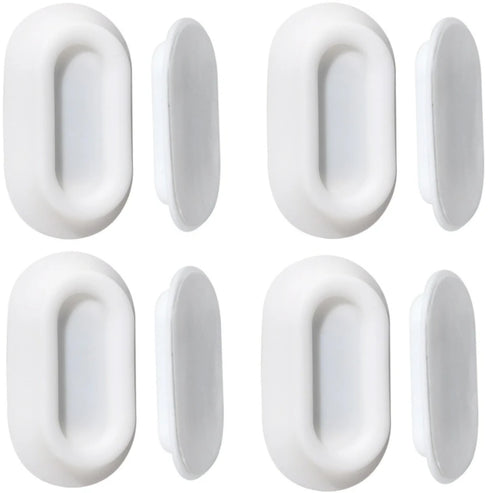 Support de télécommande magnétique auto-adhésif