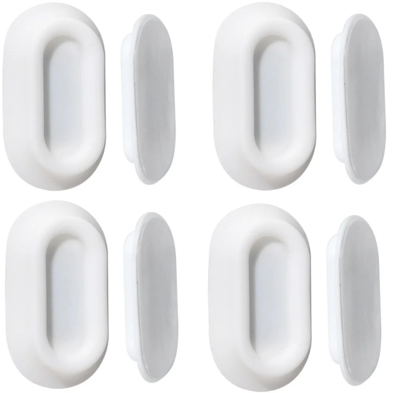 Support de télécommande magnétique auto-adhésif