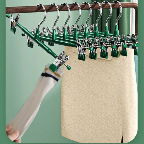 Cintres en acier inoxydable