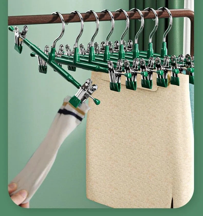 Cintres en acier inoxydable